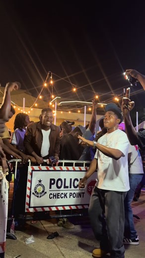 Kiddo Junior Steals the Show at ATU Akwaaba Artist Night