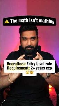 Get Hired with Zero Experience - 5 Steps