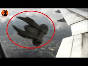#5. [Passenger Plane Approaches] UFO and UMA Footage Captured on Camera in Japan