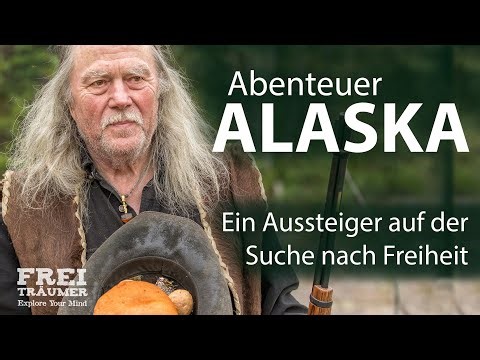 Wolfgang Hebel lebt seit 35 Jahren am Yukon in Alaska. Kurzportrait eines sympathischen Abenteurers.