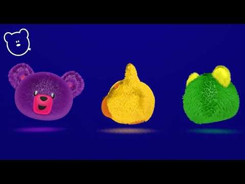 PLUSHIES TOYS - ARE GROOVING TO THE BEAT!