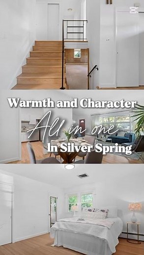 Silver Spring's COZY Homes Have a SECRET Charm That Will Surprise You