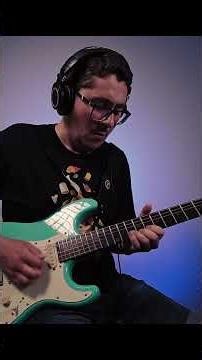 Pink Floyd style #guitar improvised solo