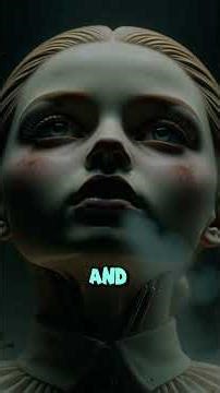 “The Doll That Started Breathing… And Wouldn’t Stop.”