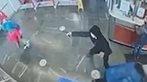 Jacobi Medical Center shooting suspect arrested after signing in