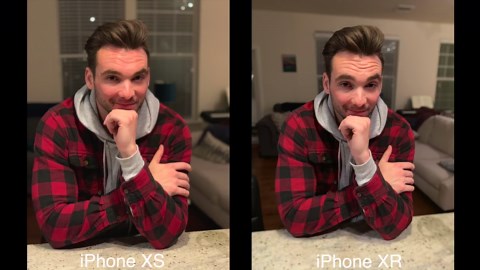 iPhone XR vs iPhone XS Real World Camera Comparison! Are They The Same