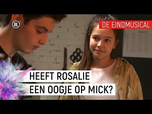 BLOEIT ER LIEFDE OP? | De Eindmusical #2 | Seizoen 3 | NPO Zapp