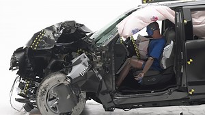 F-150 only truck to earn top rating in IIHS safety test
