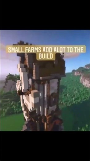 “Watch This Minecraft Windmill Come to Life! (Timelapse)” #minecraft #minecraftbuilds