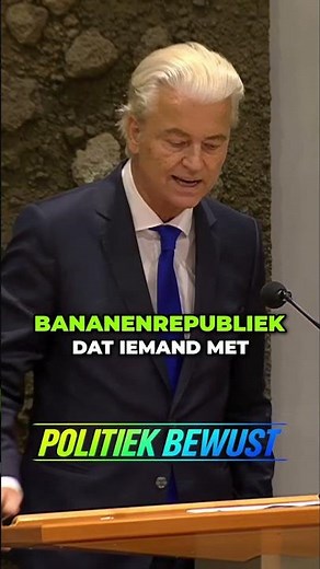 Geert Wilders (PVV): "114 police records and still walking free?!"