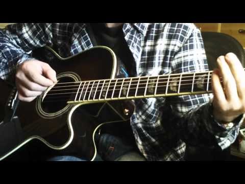 スタンド・バイ・ミー Stand By Me ギターソロ