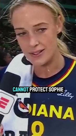 WNBA EXPANSION SHOCK: Fever Can’t Protect Sophie Cunningham — She’s GONE?!
