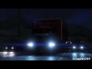 GTA V - Cars Tuner Scene Remake!