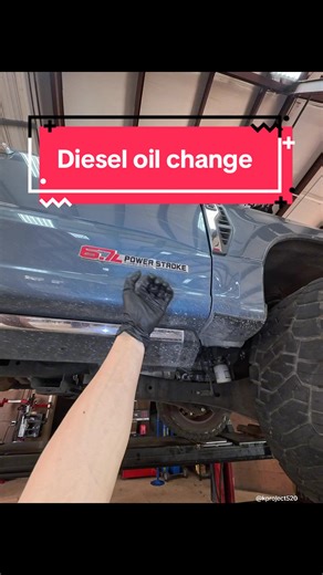 Don’t really work on diesel that much but here one for yall #carrepair #automotive #ford #creatorsearchinsights