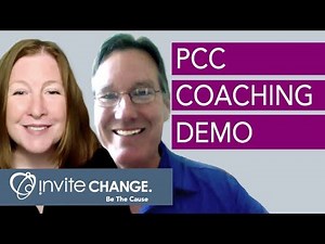 Coaching Demonstration by Professional Certified Coach