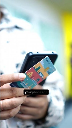 Stuck in Traffic? Get This One Card for All Indian Metros! | Bharat Yatra Card