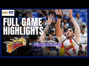 CONVERGE vs. SAN MIGUEL | FULL GAME HIGHLIGHTS | PBA SEASON 50 PHILIPPINE CUP | NOV. 2, 2025
