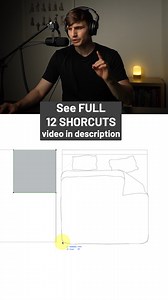 2.8K views · 13 reactions | Resize - MUST know ArchiCAD Shortcut | ArchGuide | Facebook