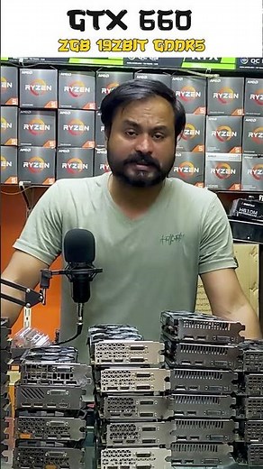 GTX 660 2Gb 192bits Price Update 8/4/2024 #gpu #sakoonsay