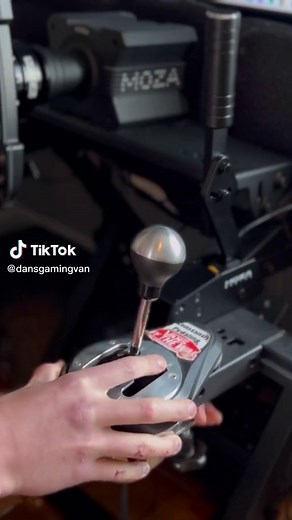 Moza HGP Shifter Unboxing and Review