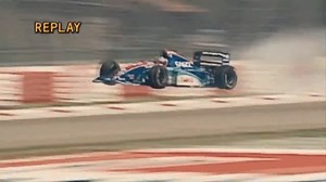 This Violent Crash Set The Tone For F1's Darkest Weekend 30 Years Ago Today - Jalopnik