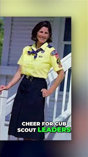 De la Renta's Inclusive Scouting Uniforms: More Than Fashion #shorts