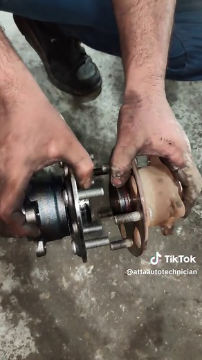 Chevrolet Rear Wheel Bearing Replacement Guide