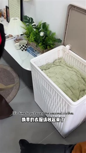 Extra-Large Storage Box for Ultimate Home Organization