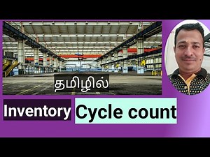 Inventory-Cycle Count method