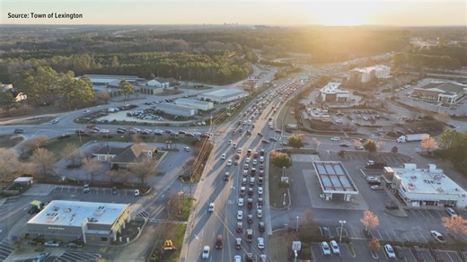 'Sunset Split' project moves another step forward