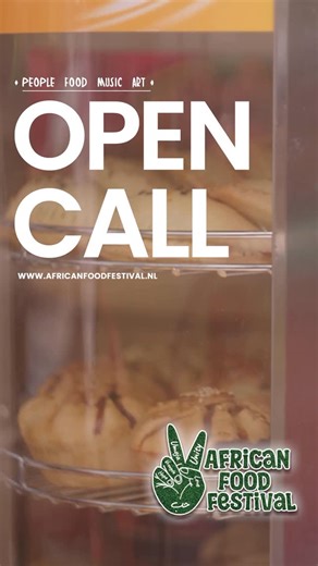 African Food Festival on Instagram: "OPEN CALL – AFRICAN FOOD FESTIVAL 18 & 19 July 2026 African Food Festival is a growing cultural platform bringing together African creativity, entrepreneurship and community. We are opening an Open Call for active African entrepreneurs, creatives and brands who want to grow with us and strengthen the diaspora community. Who we’re looking for * Restaurants & food concepts * Brands, fashion designers & jewelry designers * Brand collaborations & brand activation