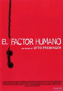 El factor humano - película: Ver online en español