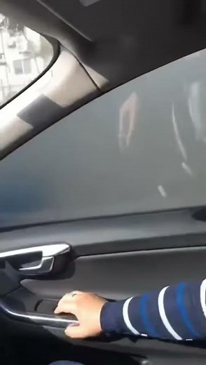 PDLC smart film for car- Film that becomes transparent / opaque at the touch of a button