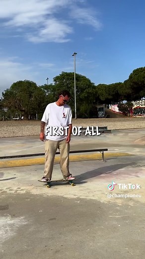 Skateboard Powerslide Tutorial: Learn the Coolest Break & Slow Down