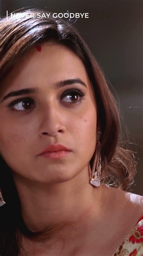 She Won't Stop Until He's Found 💔 #NeverSayGoodbye #indianseriesinenglish #romance #MEP76