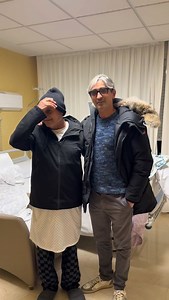 Visitamos a nuestro paciente Palver en el hospital Ruber internacional una semana despúes de ser operado de un tumor maligno de carina usando el robot Da Vinci con una sola incisión #cirugia #oncologia #robot #venezuela🇻🇪 #cancer | Diego Gonzalez Rivas