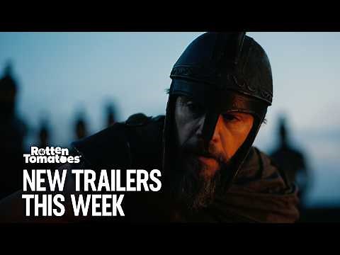 New Trailers This Week | Week 52 (2025)