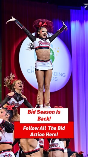 2.6K views · 26 reactions | 헧헵헲 헥헼헮헱 헧헼 헧헵헲 헦혁헮헴헲 헦혁헮헿혁혀 헡헼현  Follow us along all season long as your favorite teams chase their bids and race toward the biggest stages in cheer!朗勞 | FloCheer | Facebook