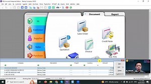 SQL Accounting Software-How to do Stock Control Part 2 of 3 Reduce...