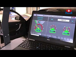 Abgastester MCT / M4GT von Maha