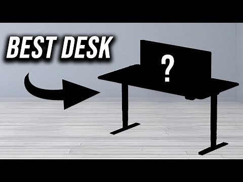 5 Standing Desks For Your Desk Setup! The BEST One is…