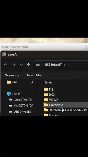 Day 43/365 –I built a random name picker app