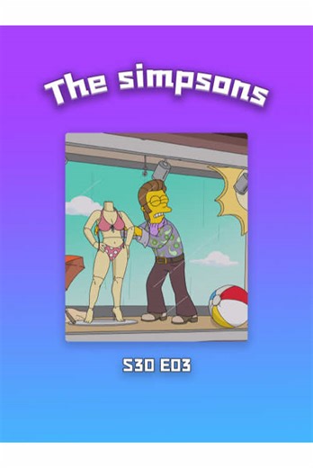 Ned Flanders' Transformation: A Leap of Faith