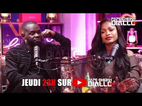 No holds barred! Mbathio talks to Pape Cheikh about his toughest moments 😱🔥