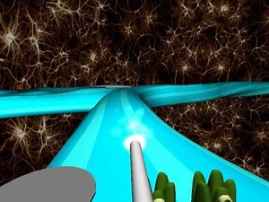 DiVE into the Brain After Smoking