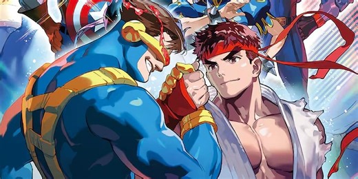 'MARVEL vs. CAPCOM Fighting Collection: Arcade Classics' Releases Next Week