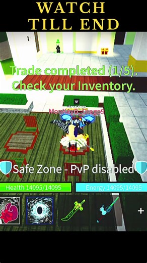 Bloxfruits Trading || Ghoul V4 max Awaken #bloxfurit #bloxfruitsgameplay #ghoulv4 #raceawakening