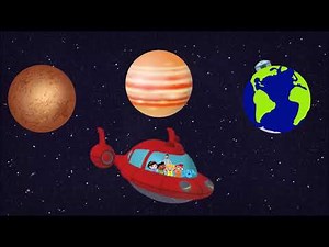 Little Einsteins Blues Clues Ending Music from A Galactic Goodnight