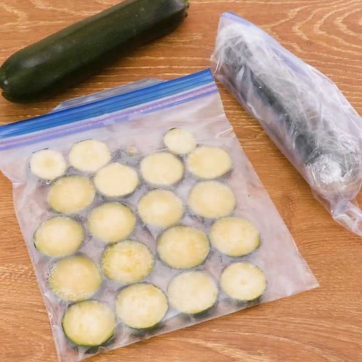 料理の基本！ ズッキーニの冷凍方法のレシピ動画・作り方 | デリッシュキッチン