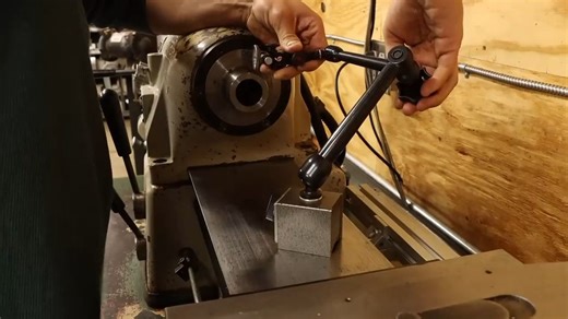 油管INHERITANCE MACHINING（二手车床平面检测及修复）中字